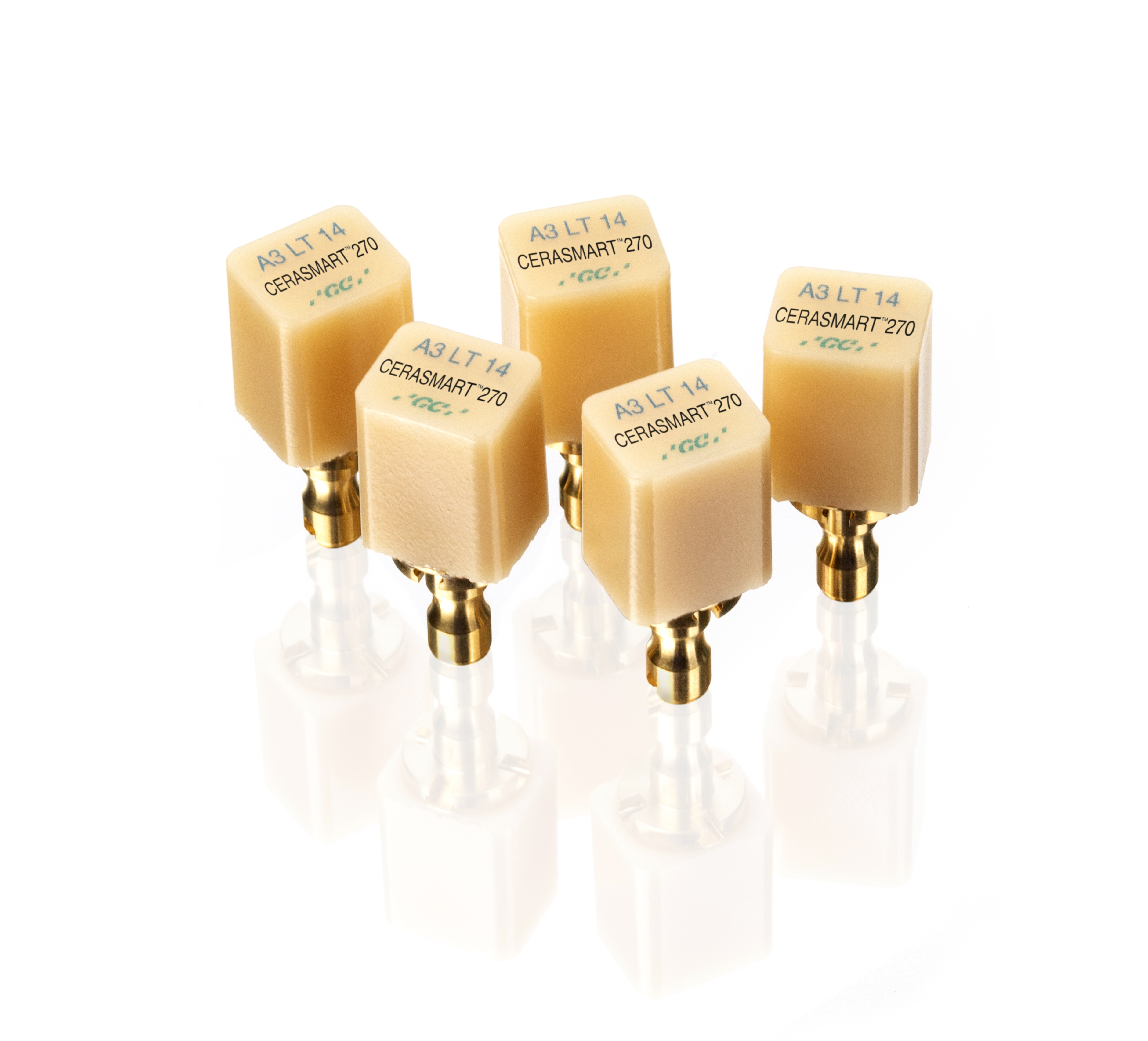 Speed Meets Performance: Faster Same-Day Dentistry with CERASMART® 270